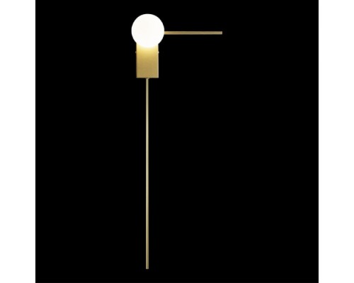 Настенный светильник Meridian 10132/G Gold Loft It
