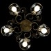 Потолочная люстра Alessandra A5004PL-5AB Arte Lamp