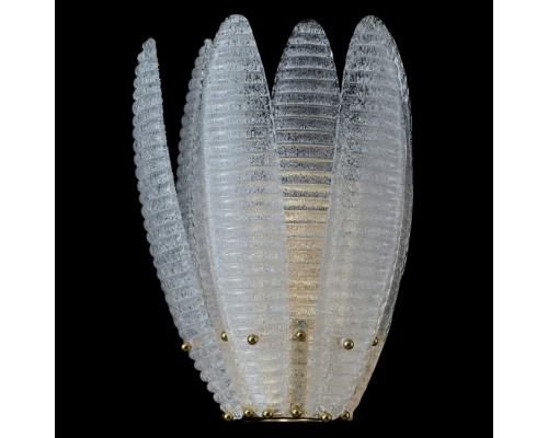 Бра Artichoke ARTICHOKE AP2 GOLD Crystal Lux