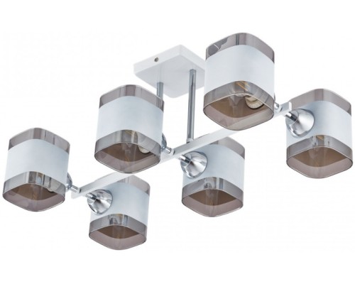 Потолочная люстра AMALFI 329809/6 WH+CR Arte Milano