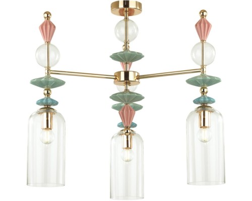 Потолочная люстра Bizet 4855/3C Odeon Light