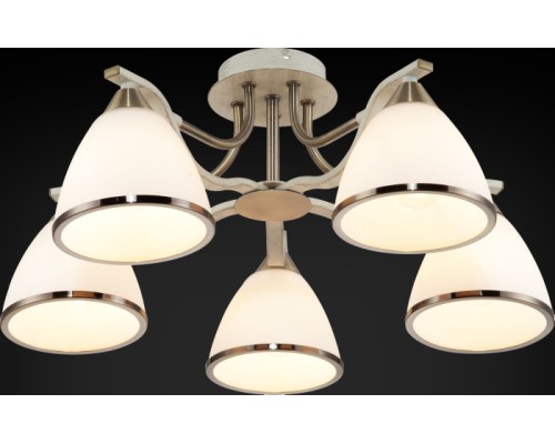 Потолочная люстра Sheena TL3670X-05AB TopLight