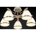 Потолочная люстра Sheena TL3670X-05AB TopLight