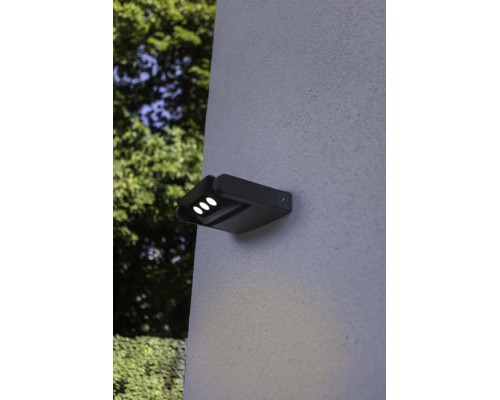 Настенный светильник уличный LEDSPOT W6144S-1-4000K Gr Oasis Light