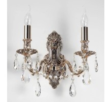 Бра Firenze FIRENZE W141.2 coffe gold Lucia Tucci