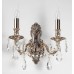Бра Firenze FIRENZE W141.2 coffe gold Lucia Tucci