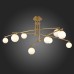 Потолочная люстра Sembrare SL1208.302.09 ST Luce
