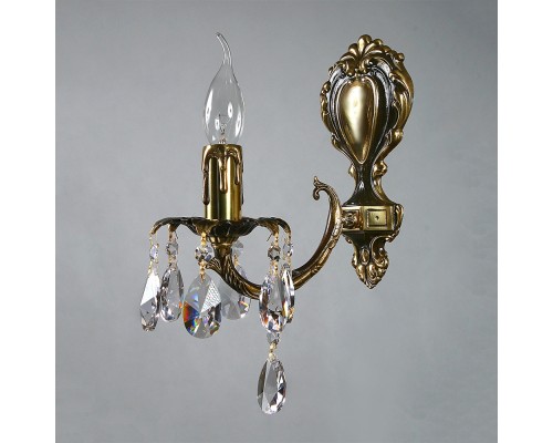 Бра Benisa 2226/1 PB Tear Drop Ambiente