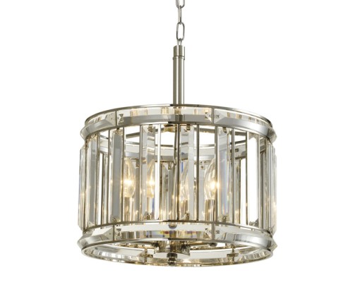 Подвесная люстра Laziale LH3045/3P-NK Lumien Hall