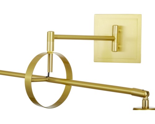 Бра Brantol LDW 1124 MD+BK Lumina Deco