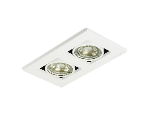 Точечный светильник Quader Quader2Wh Raumberg