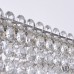 Подвесная люстра Sicilia SH04.42.C.Ni.4000 APL LED