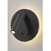 Бра Clt 223 CLT 223W BL Crystal Lux
