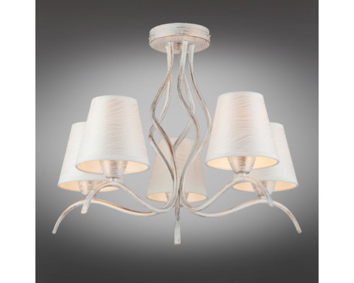 Потолочная люстра Ugento OML-28407-05 Omnilux