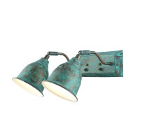Бра Campana A9557AP-2BG Arte Lamp
