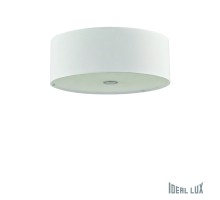 Потолочный светильник Woody WOODY PL4 BIANCO Ideal Lux