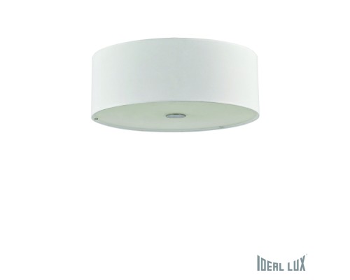 Потолочный светильник Woody WOODY PL4 BIANCO Ideal Lux