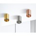 Точечный светильник  IT02-027 rose gold 3000K Italline
