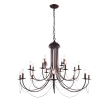 Подвесная люстра Plini 2590-20P F-Promo