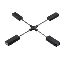 Соединитель X-образный Vector 135315 Novotech