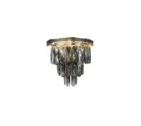 Настенный светильник Chici  LDW 6002-3 GD+GY Lumina Deco