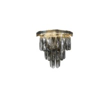 Настенный светильник Chici  LDW 6002-3 GD+GY Lumina Deco