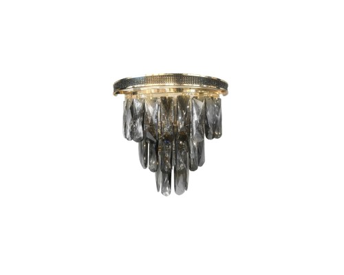 Настенный светильник Chici  LDW 6002-3 GD+GY Lumina Deco
