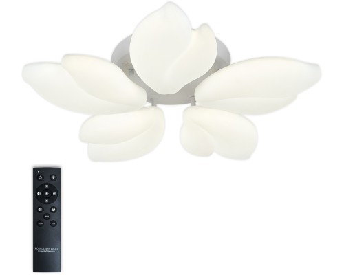 Потолочная люстра Effect LED LAMPS 81116 Natali Kovaltseva