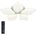 Потолочная люстра Effect LED LAMPS 81116 Natali Kovaltseva