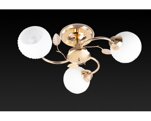 Потолочная люстра Maria TL3510X-03FG TopLight