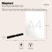 Прямой коннектор питания Accessories for tracks Gravity TRA004PC-22B Maytoni