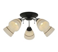 Потолочная люстра Winnifred TL1255D-05BC TopLight