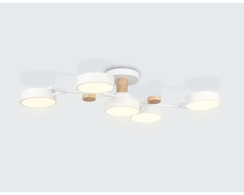 Потолочная люстра Comfort FL4834 Ambrella