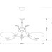 Потолочная люстра CASAMIA KLOCZ CAS-ZW-3(P) Kutek
