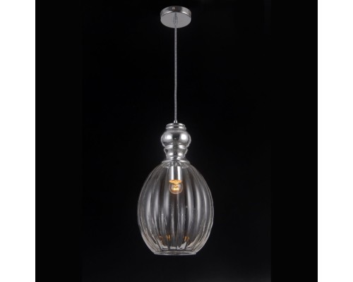 Подвесной светильник Diamond Space DIAMOND SPACE 71022-1P CHROME Natali Kovaltseva