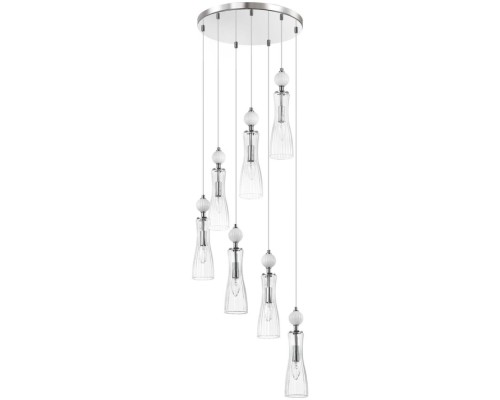 Потолочная люстра Emily 8268/7A Lumion