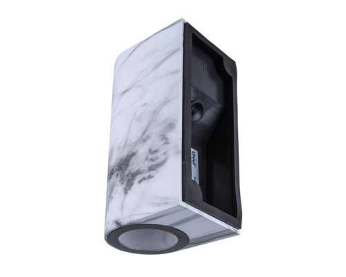 Архитектурная подсветка UUL-A01S UUL-P52A 2х6W/GU10 IP65 MARBLE Uniel