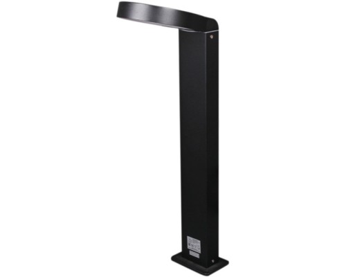Наземный светильник  09957-0.7-001U 0,6M LED18W BK Reluce