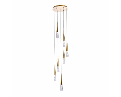 Подвесной светильник Sollen SL6111.203.07 ST Luce