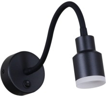 Настенный светильник  86202-9.2-001MN LED5W BK Reluce