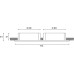 Точечный светильник Bodo HSBL_0105 Hesby Lighting