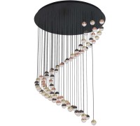Потолочная люстра Luna 4371-28P Favourite