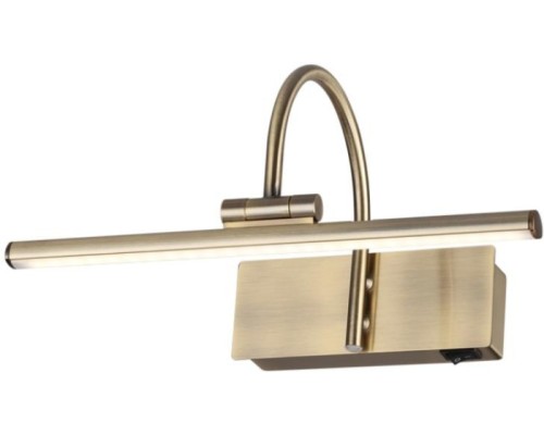 Подсветка для картин Geba 4911/5WL Odeon Light