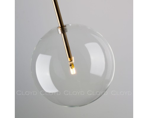 Подвесной светильник Carambol 11152 Cloyd