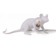 Интерьерная настольная лампа Mouse Lamp 15222 Seletti