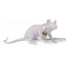 Интерьерная настольная лампа Mouse Lamp 15222 Seletti