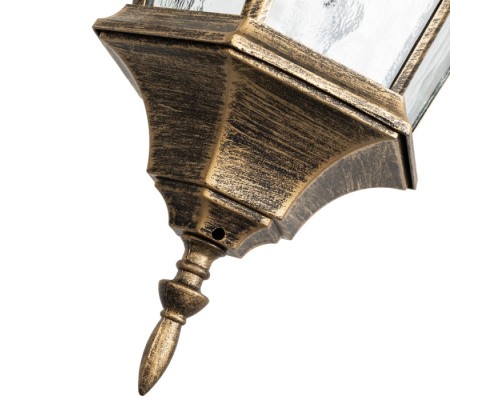 Уличный светильник подвесной Genova A1204SO-1BN Arte Lamp