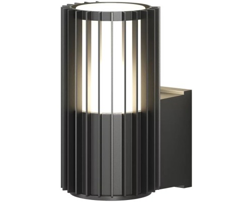 Настенный светильник уличный FARSUN DK9722-BK Denkirs