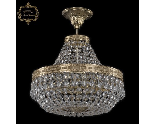 Потолочная люстра 21.01 21.011.H1.35SP.G Art Classic