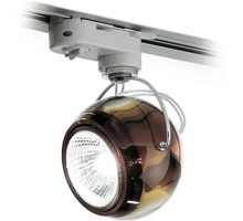 Трековый светильник Beluga D57J0741 Fabbian